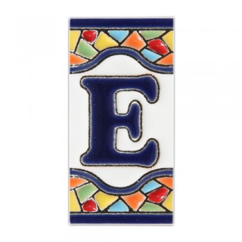 Litera E model Gaudi