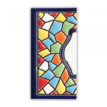 Margine deschis/inchis model Gaudi