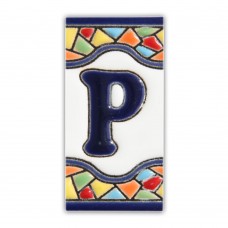 Litera P model Gaudi